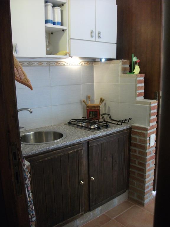 Maresole A Capitana Villa Szoba fotó