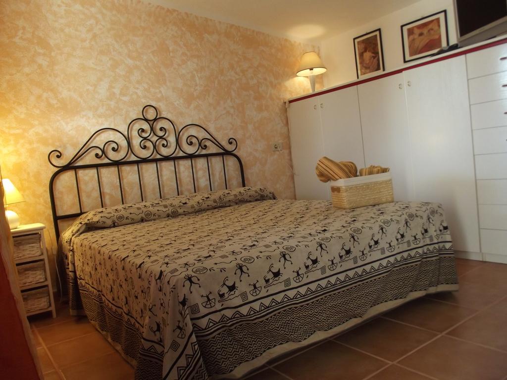 Maresole A Capitana Villa Szoba fotó