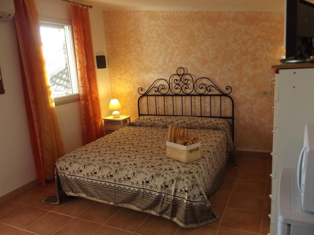 Maresole A Capitana Villa Szoba fotó