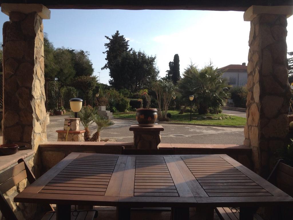 Maresole A Capitana Villa Szoba fotó