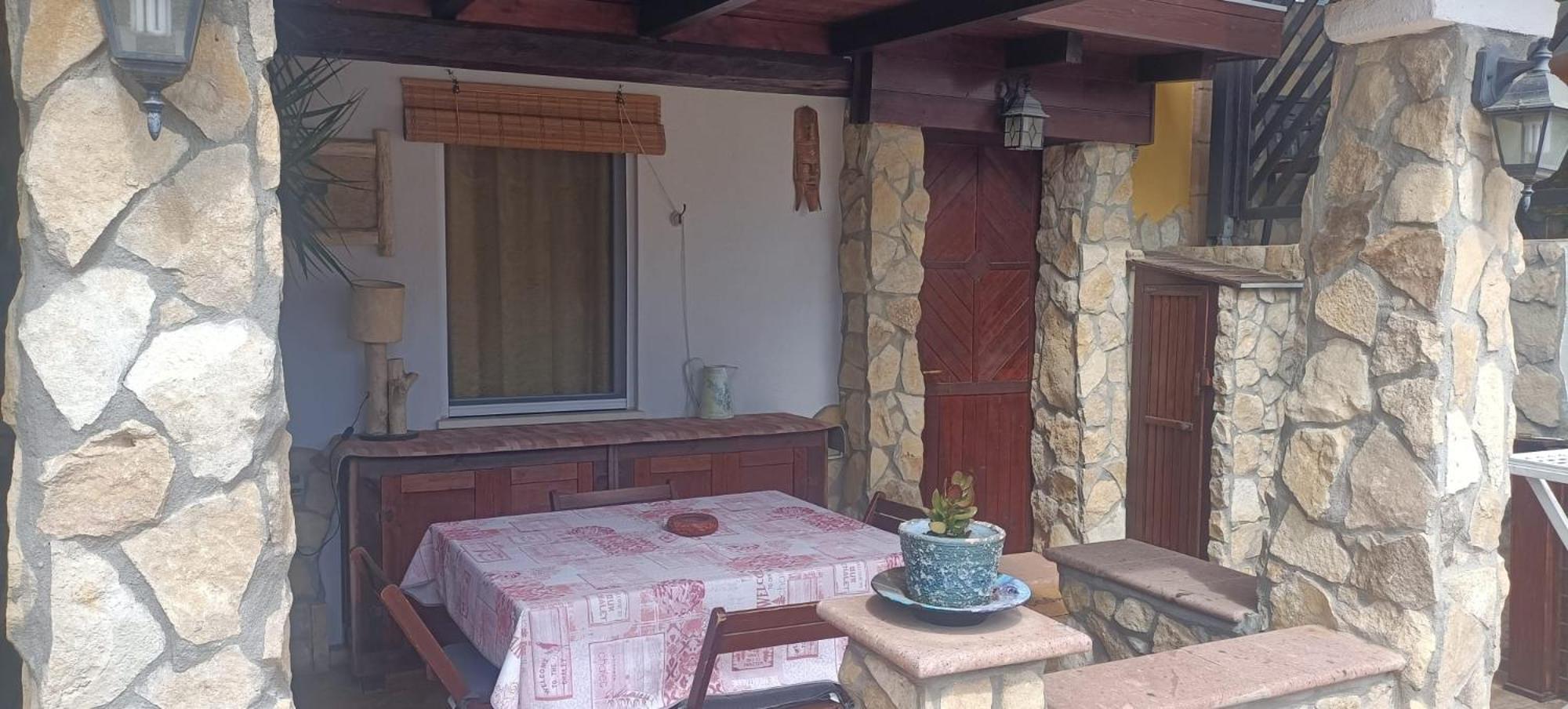 Maresole A Capitana Villa Kültér fotó
